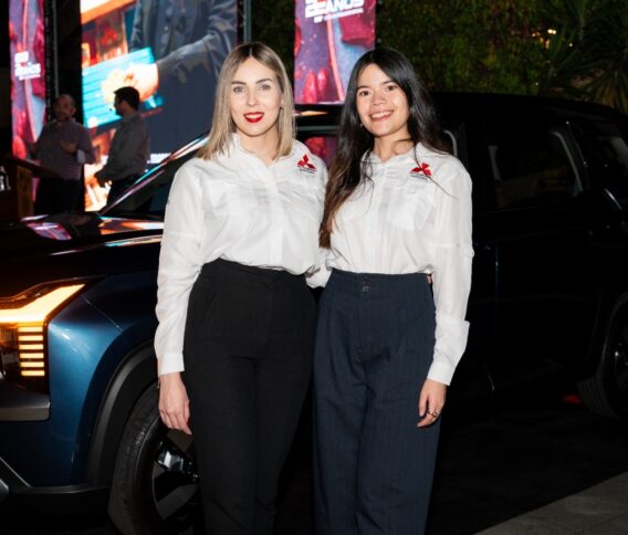 Excel celebra 25 años de Mitsubishi en Honduras y presenta el nuevo Destinator