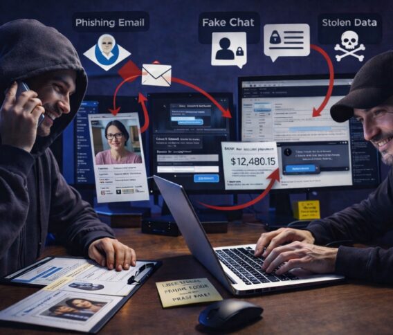 La psicología del estafador: por qué el fraude digital crece en Honduras y cómo prevenirlo