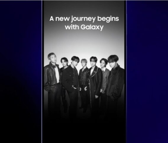 El poder de la música y la tecnología se unen: Samsung potencia BTS World Tour ‘Arirang’ con Galaxy