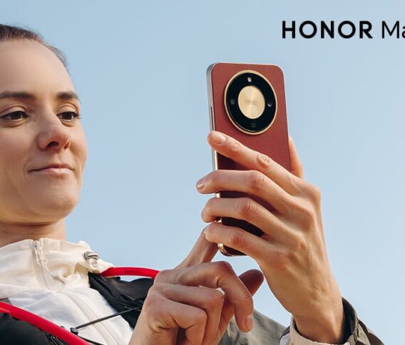 Transforma tus ideas en realidad  Con HONOR Magic8 Lite: la creatividad en la palma de tu mano