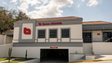 Banco Atlántida inaugura agencia principal en Gracias, Lempira