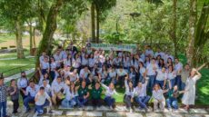 Nestlé continúa impulsando la capacitación de jóvenes caficultores en la región