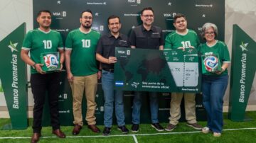 Banco Promerica Honduras revela a los 6 ganadores de la experiencia Copa Mundial de la FIFA 2026™