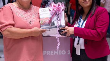 Grupo Premier finaliza el Mes de las Madres premiando a las reinas del hogar