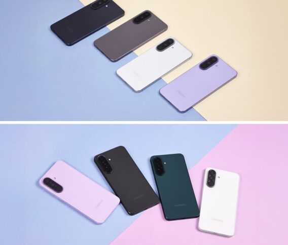 Galaxy A57 5G y Galaxy A37 5G: la inteligencia artificial que sí usarás todos los días