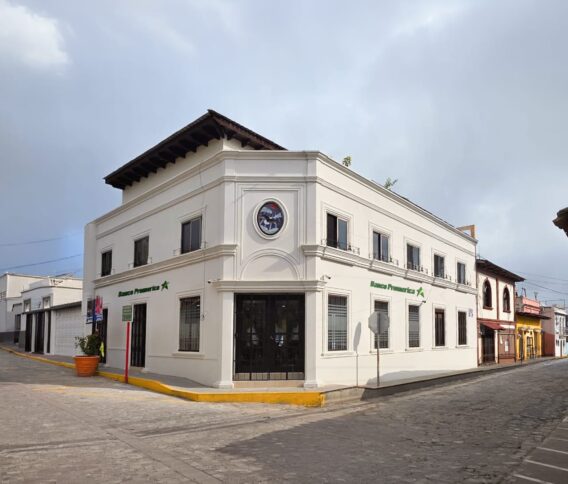 Banco Promerica expande su presencia en el occidente de Honduras con la apertura de nueva sucursal en Santa Rosa de Copán