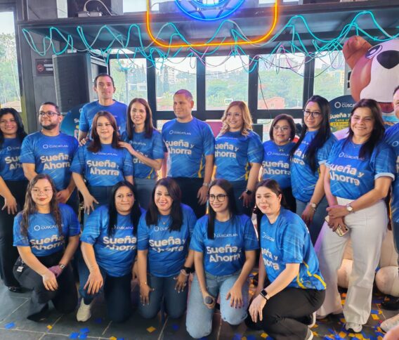 Banco CUSCATLAN invita a los hondureños a meterle gol a sus sueños con la campaña “Sueña y Ahorra”