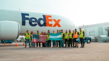 FedEx fortalece la conectividad comercial de Honduras con los Estados Unidos y el resto del mundo