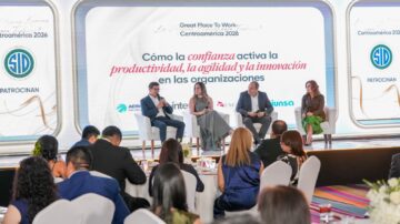 Cinco empresas hondureñas destacan en Los Mejores Lugares para Trabajar® en Centroamérica 2026