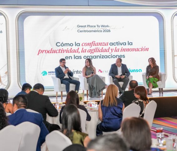 Cinco empresas hondureñas destacan en Los Mejores Lugares para Trabajar® en Centroamérica 2026