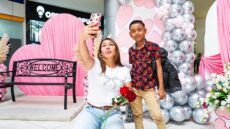 Grupo Premier celebró a lo grande a las mamás de Honduras