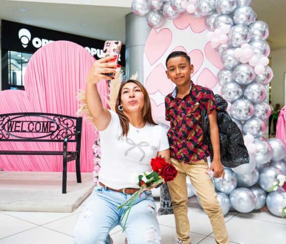 Grupo Premier celebró a lo grande a las mamás de Honduras