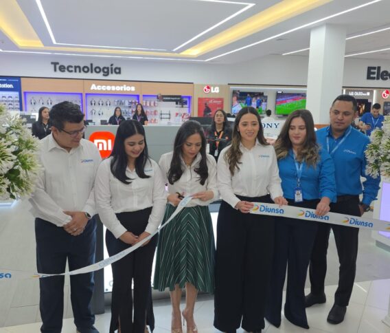 Diunsa Metromall inaugura su renovada y moderna área de tecnología y electrónica, una de las más grandes e innovadoras de Honduras