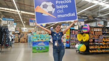 Walmart prepara la cancha para que las familias hondureñas disfruten al máximo el Mundial de Fútbol