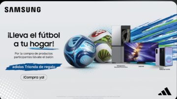 Dos líderes se unen para crear la mejor experiencia del fútbol: Samsung y adidas anuncian alianza estratégica en la región