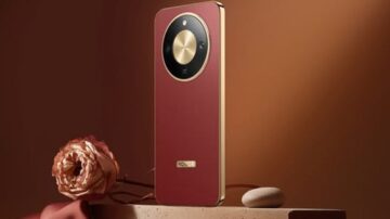 Haz que mamá vea su mundo acompañada de un HONOR Magic8 Lite