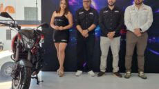 Grupo UMA fortalece su liderazgo en Honduras con el lanzamiento de la nueva Pulsar NS200 Fi ABS
