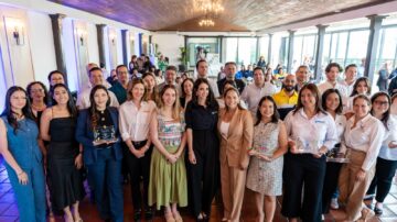 Fundación Kafie celebra 20 años con “Una Gran Alianza por la Primera Infancia” a través de su programa “Cajita de Nena”