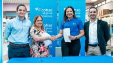 Grupo Ficohsa impulsa espacios para emprendedoras en alianza con Larach & Cía