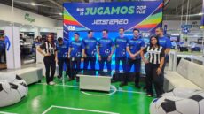 Jetstereo enciende la emoción mundialista con su nueva campaña de televisores