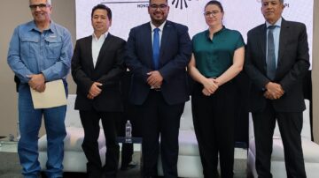 Lanzamiento del XIX Congreso Centroamericano y del Caribe de Integración y Actualización Apícola. Honduras 2026