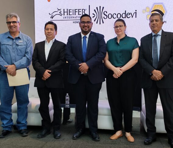 Lanzamiento del XIX Congreso Centroamericano y del Caribe de Integración y Actualización Apícola. Honduras 2026