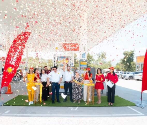 Shell finaliza promoción “Siente la Fórmula” y premia a tres ganadores con una experiencia VIP en su apertura de Shell Gracias a Dios en Villanueva