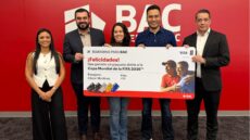 Visa y BAC convierten la pasión mundialista en experiencias inolvidables rumbo a la Copa Mundial de la FIFA 2026™