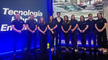Chevrolet lanza en Honduras la Captiva PHEV 2026 con hasta 130 km de autonomía eléctrica con tecnología híbrida de última generación