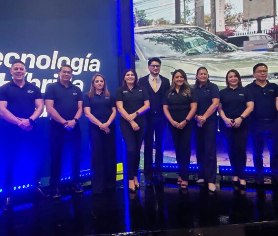 Chevrolet lanza en Honduras la Captiva PHEV 2026 con hasta 130 km de autonomía eléctrica con tecnología híbrida de última generación