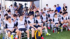 Diunsa da inicio a los Clinics de la Fundación Real Madrid en Honduras