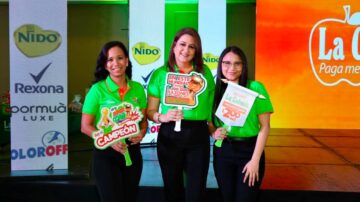 Ganá la Súper Copa Millonaria con Supermercados La Colonia
