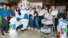 Meta superada: Lechetón recauda 174,655 vasos de leche