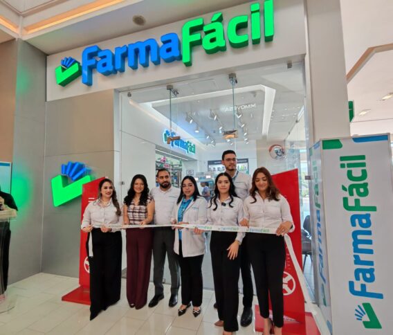 Metromall inaugura nueva sucursal de FarmaFácil y fortalece su oferta de salud y bienestar para sus visitantes