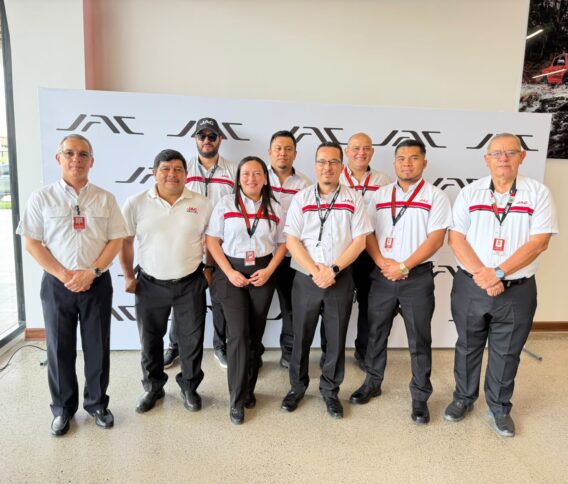 JAC Motors llega a Town Center San Pedro Sula y reafirma su crecimiento en el mercado Hondureño