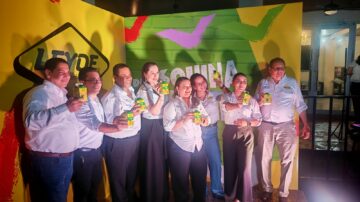 Leyde celebra sus raíces de 