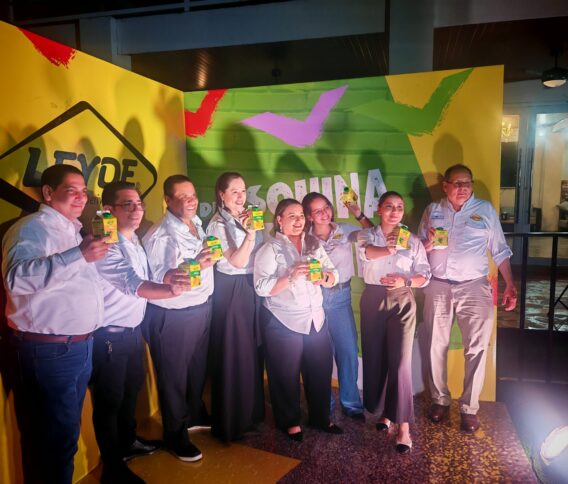 Leyde celebra sus raíces de 