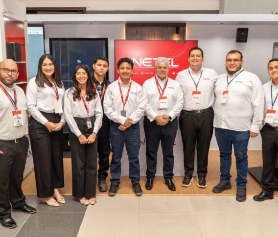 NETEL regresa a Expo Horeca 2026 con un portafolio ampliado y soluciones integrales para la transformación digital del sector