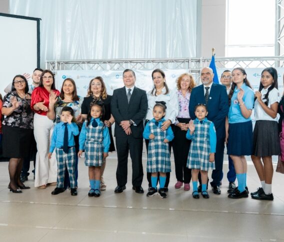 Alianzas que impulsan oportunidades: Grupo Ficohsa, Secretaría de Educación y Junior Achievement fortalecen la conexión entre educación y empleo