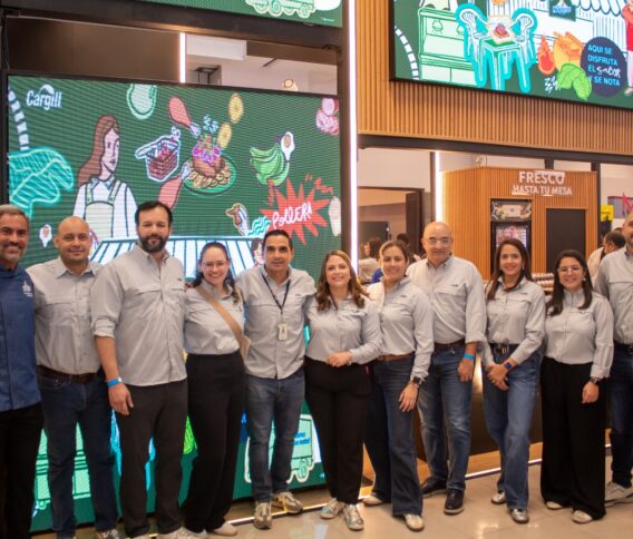 Cargill presenta tendencias en saludabilidad en Expo HORECA Honduras 2026