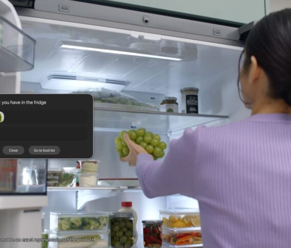 Cómo la tecnología puede ayudar a reducir el desperdicio de alimentos en casa
