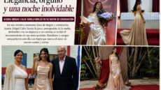 Azaria Abigail Cálix Varela culmina con éxito su 11avo grado en la Liquidambar School