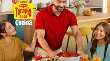 Maggi impulsa la conversación sobre bienestar emocional con ‘Terapia en la Cocina’