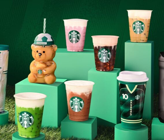 Starbucks presenta bebidas con Protein Cold Foam en todas las tiendas de Honduras