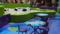La diversión del fútbol llega a Multiplaza con sus Fan Zones, experiencias para toda la familia