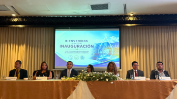 AIDIS Honduras posicionó por tercera ocasión al país en el XXXIV Congreso Centroamericano de Ingeniería Sanitaria y Ambiental en 2026