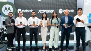 Jetstereo y Motorola presentan en Honduras la nueva generación de smartphones premium