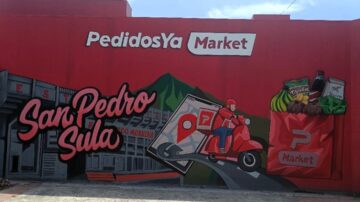PedidosYa Market llega a San Pedro Sula