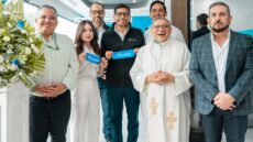 FICOHSA inaugura agencia en El Chimbo y fortalece su presencia en Francisco Morazán