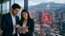 El ecosistema insurtech de Centroamérica crece un 29% y llega a 40 startups